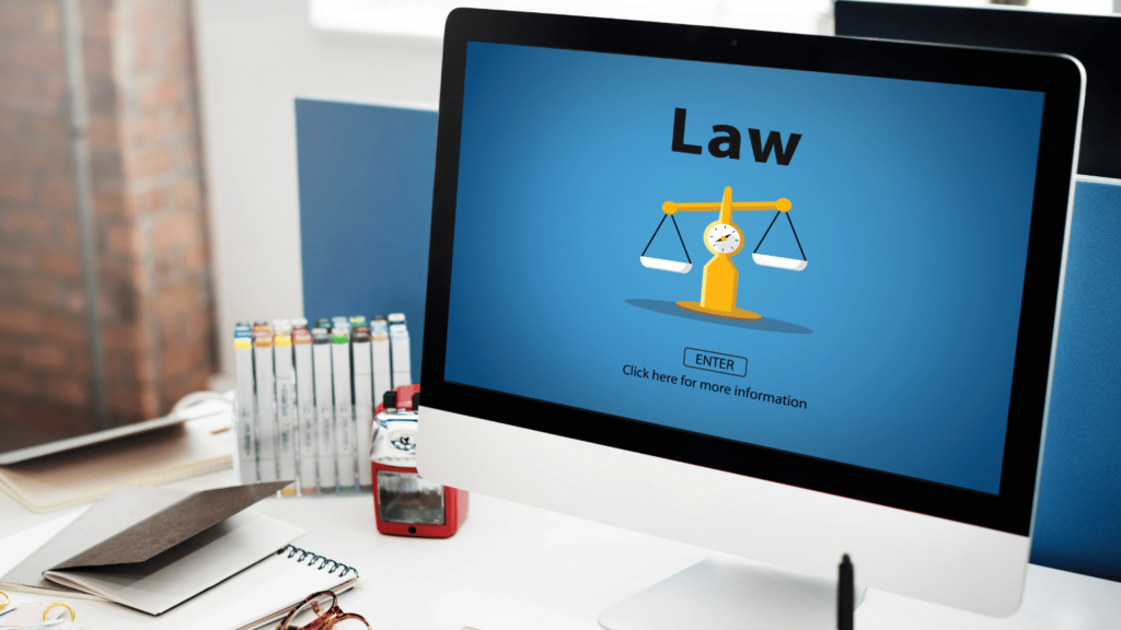 Write a short note on Tort Law on the Internet.